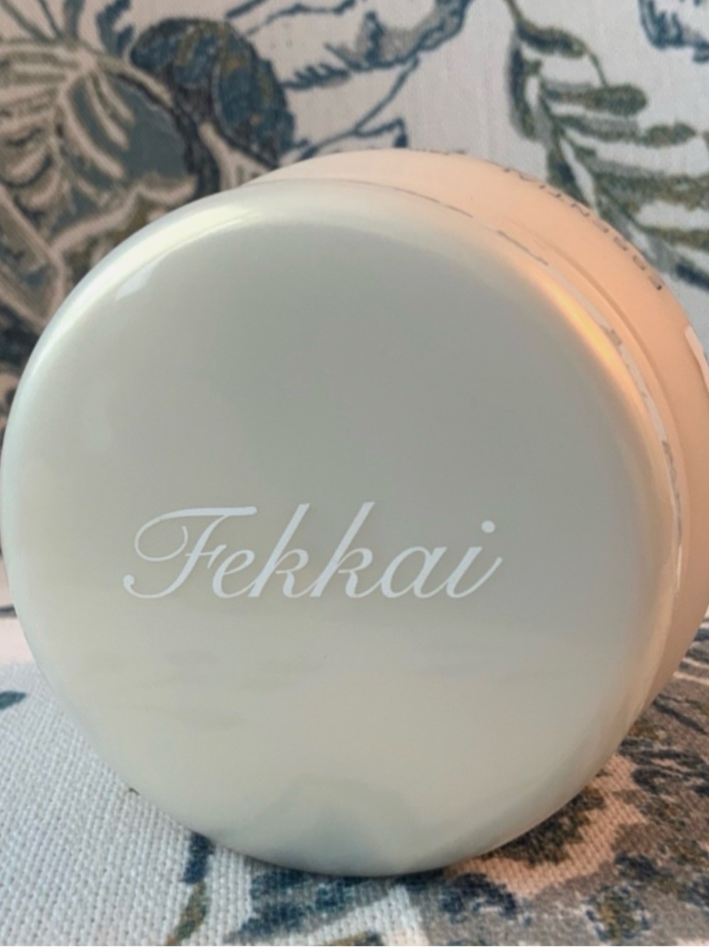 Frederic FEKKAI Essential Shea Pot de Crème Moisturizing Hair Style Cream 5.2 oz